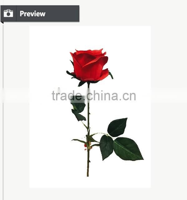 Wedding and home decor best selling factory price artificial flowers
