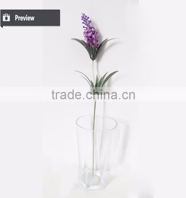 Artificial romantic lavender for floral arrangement decoration