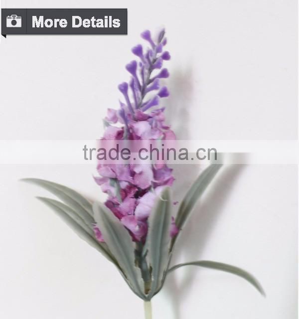 Artificial romantic lavender for floral arrangement decoration