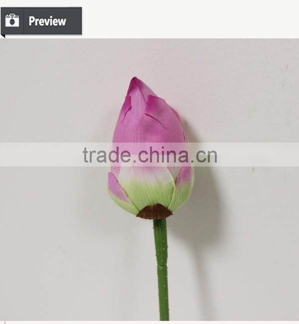 Wholesale beautiful artificial flowers buds