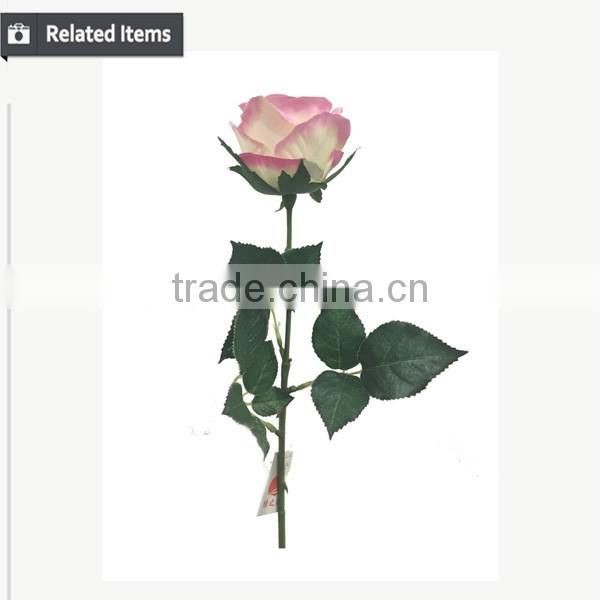 Wedding and home decor best selling factory price artificial flowers
