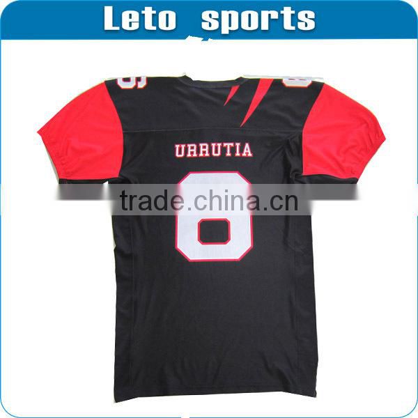 dye sub American football wear for men