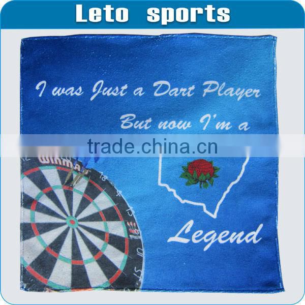 custom sublimation bar mat towel high quality brilliant colors