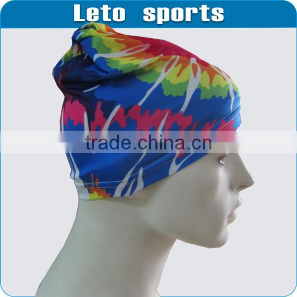 sublimation seamless cycling equipmnt cycling kerchief