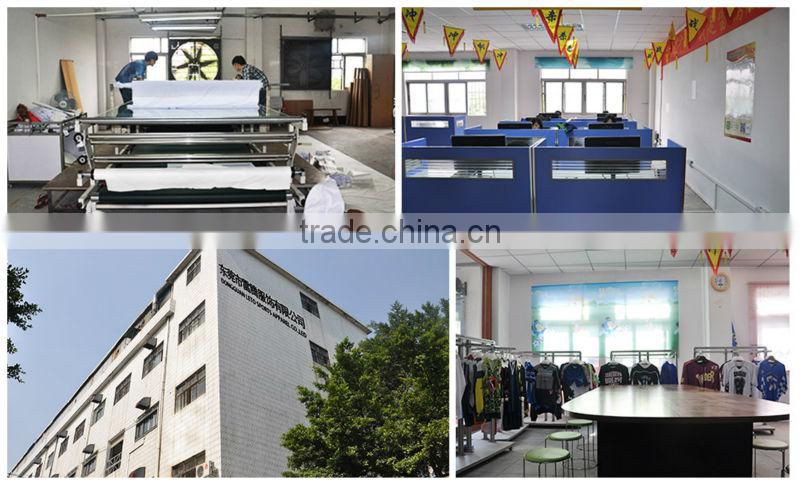 dye sub American football wear for men