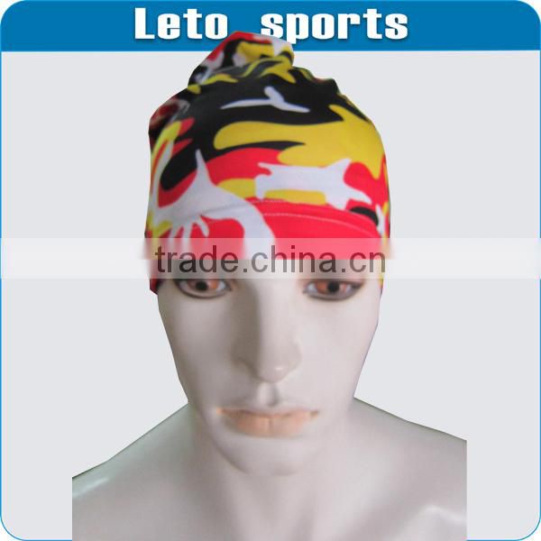 sublimation seamless cycling equipmnt cycling kerchief