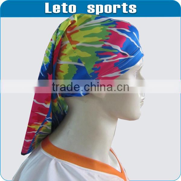 sublimation seamless cycling equipmnt cycling kerchief