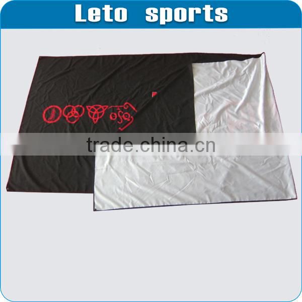 made to order sublimated hanging banners print with any colors