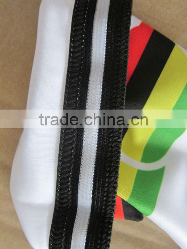 custom spandex cycling arm warmer bicycle arm sleeves