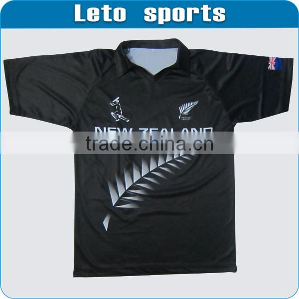 black rugby fooball jerseys