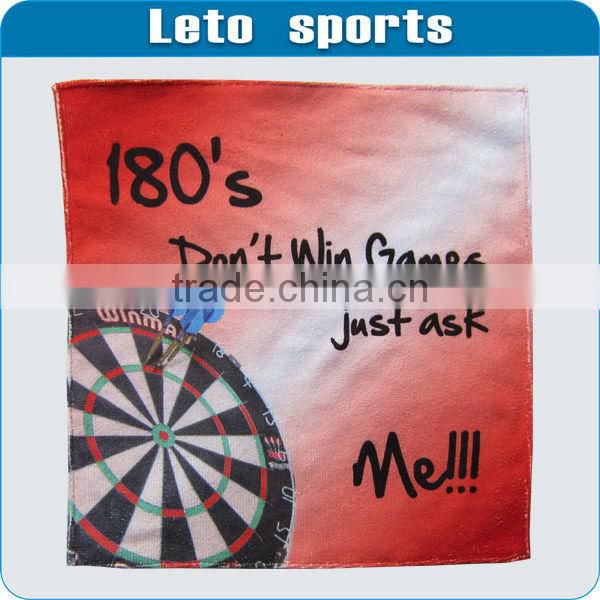 custom sublimation bar mat towel high quality brilliant colors