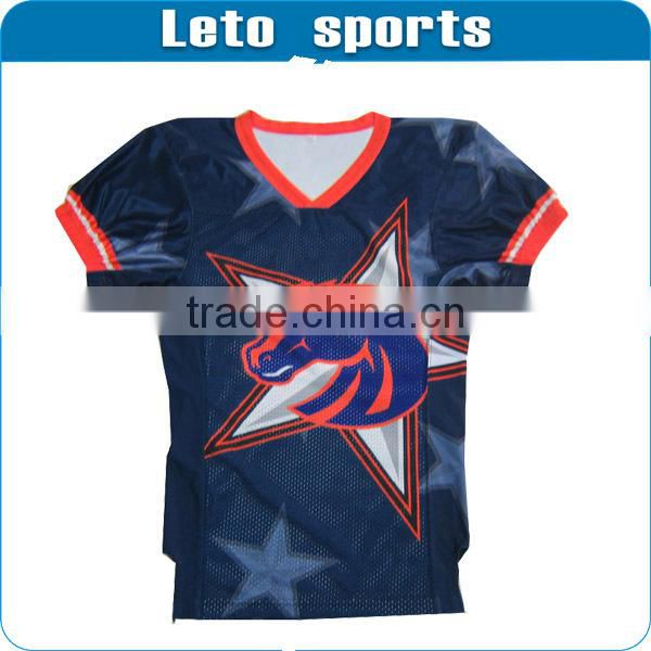 CUSTOM AMNI STYLE FOOTBALL UNIFORM . PayPal Accepted