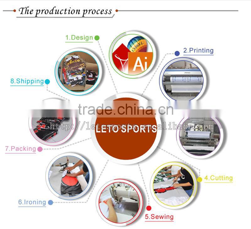 custom sublimation towels all over print