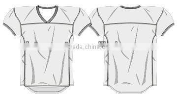 dye sub American football wear for men