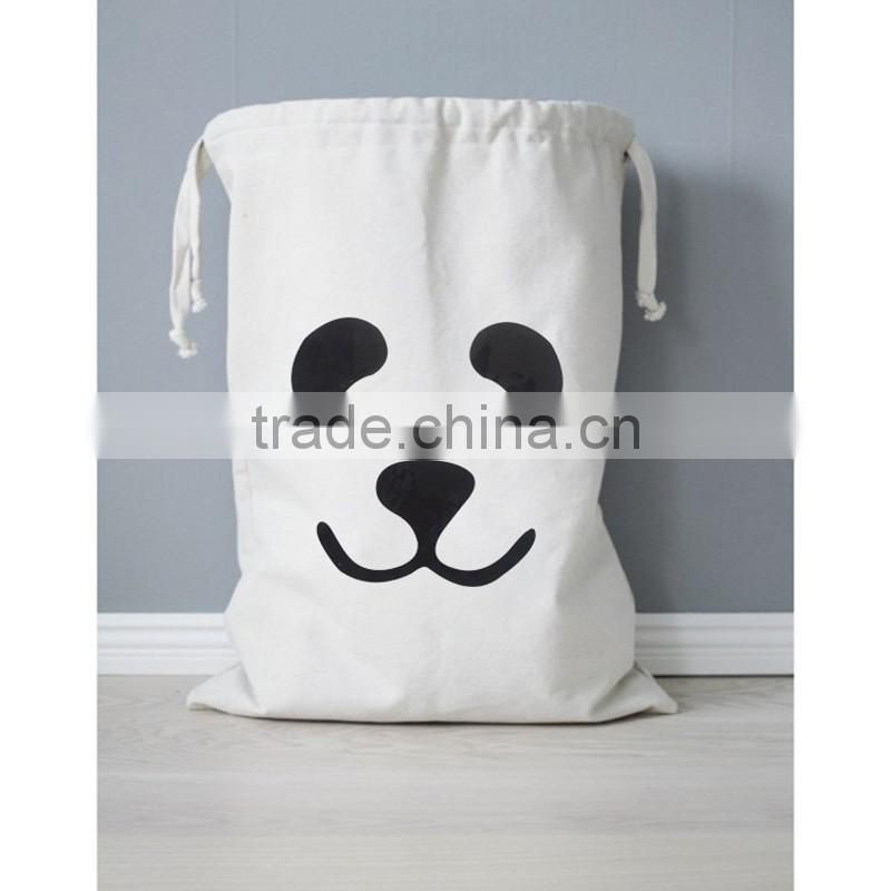 new design Alibaba long strap canvas messenger bag