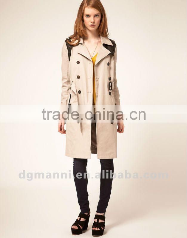 Latest trench coat designs