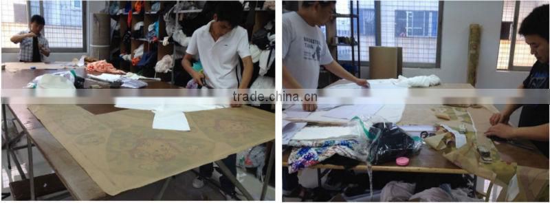 2015 Manni Women Sheer Chiffon Long Casual Summer Outwear