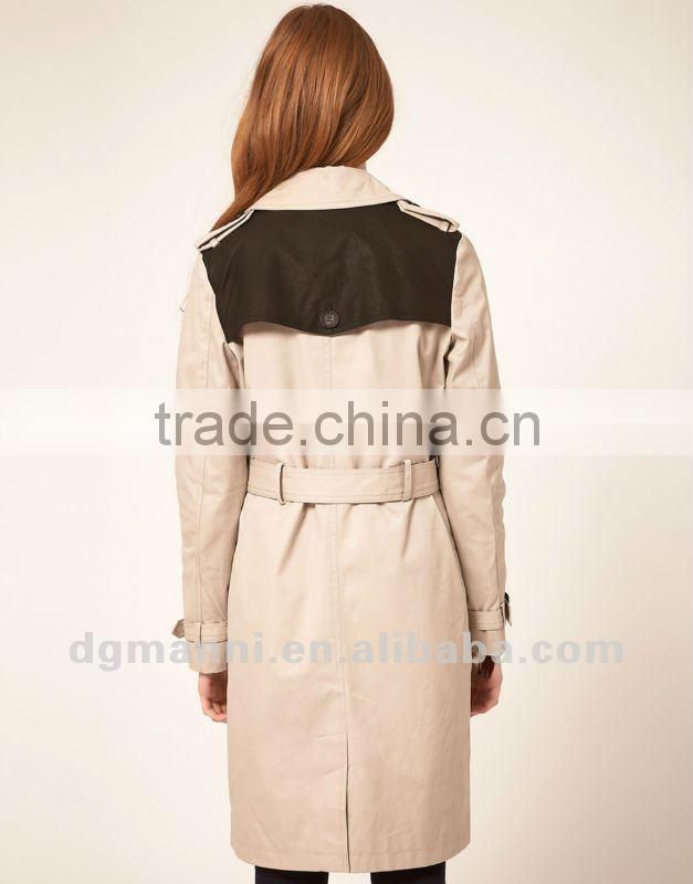 Latest trench coat designs