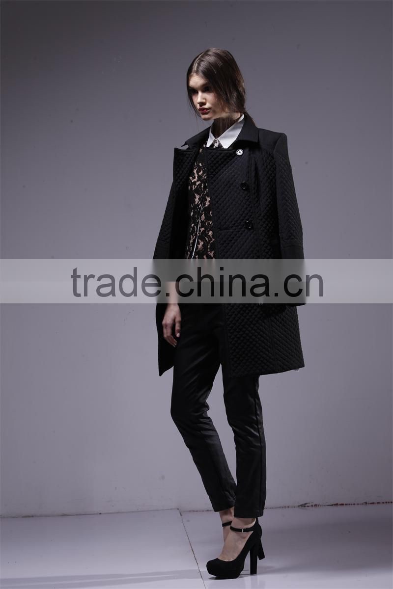 long jacket for winter 2015