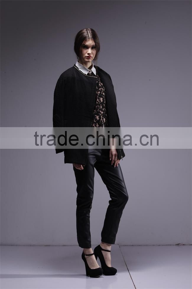 hot sell china supplier italian european fashion winter coats