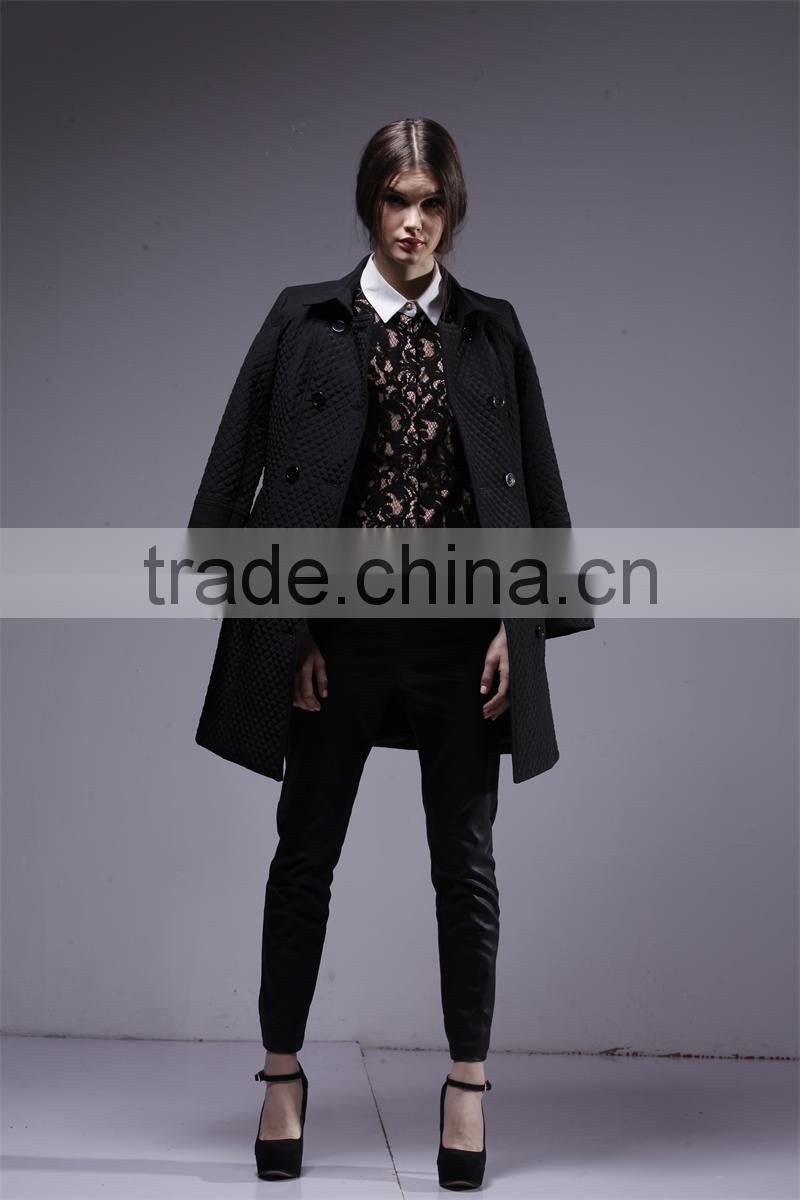 long jacket for winter 2015