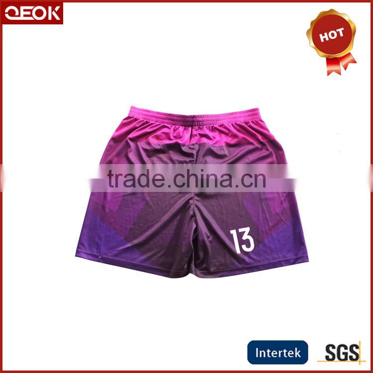 New design basketball shorts basketball kits