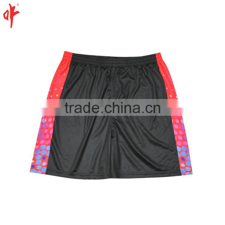 China Manufacture Sublimation Basketball short pants.