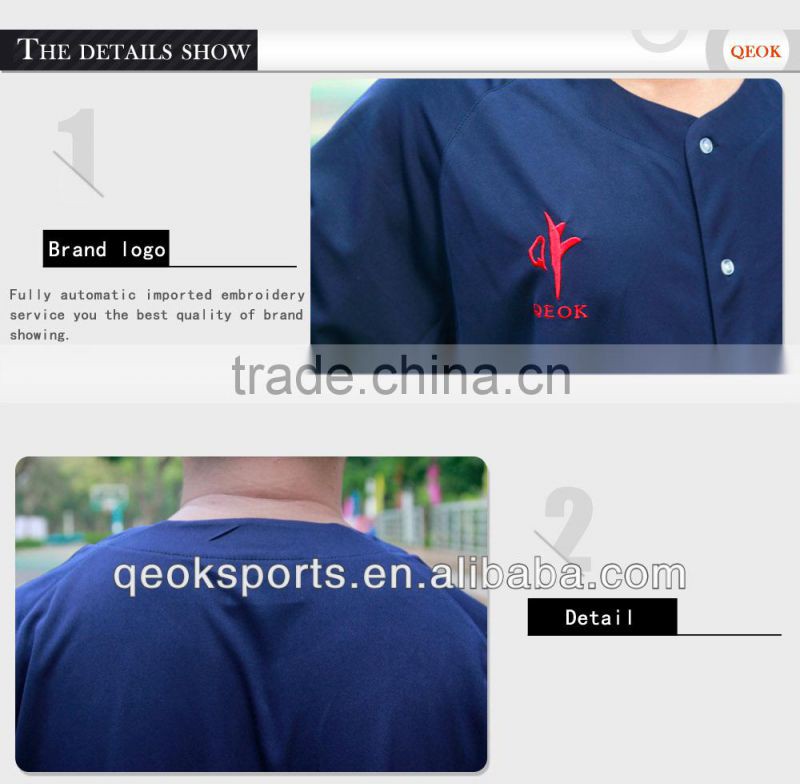 Free sample camo Baseball Wear Baseball Shirt