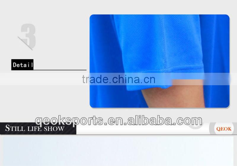 Hot Sale Blue Full Sublimation Baseball Wear Baseball Shirt