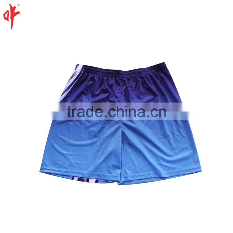 New design basketball shorts basketball kits