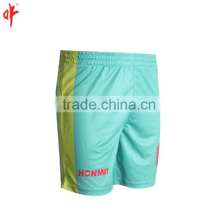 Customized digital printing sublimation short pants, Sports relax running shorts,basketball uniforms bottoms