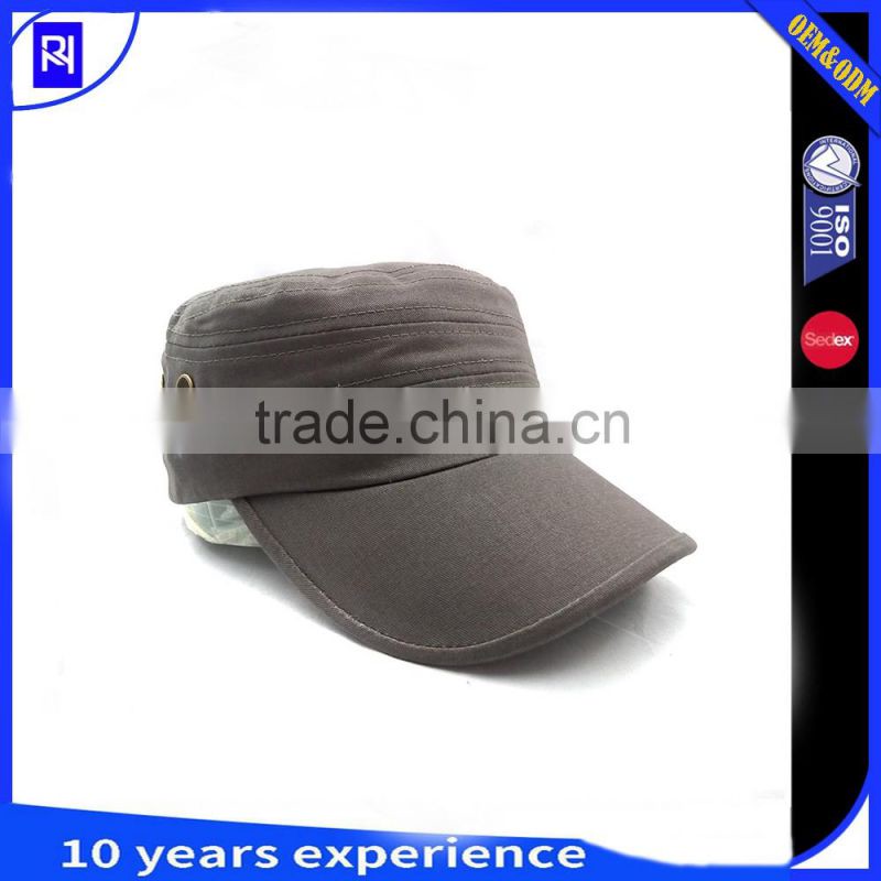 custom high quality Military Style Cap Amry hat