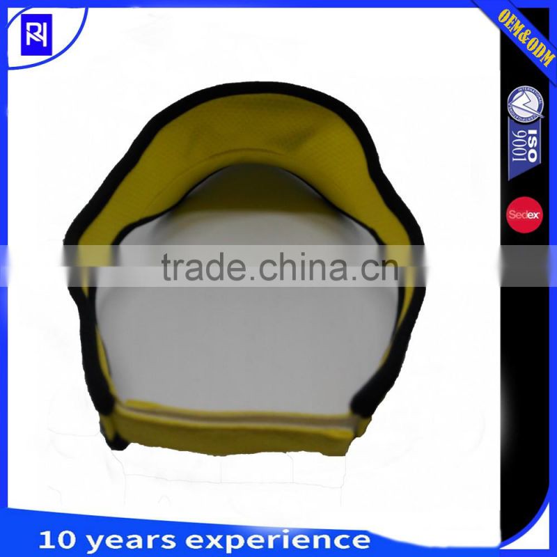 fashion snapback cap 3D embroidery visor cap hats factory custom design sun visors caps