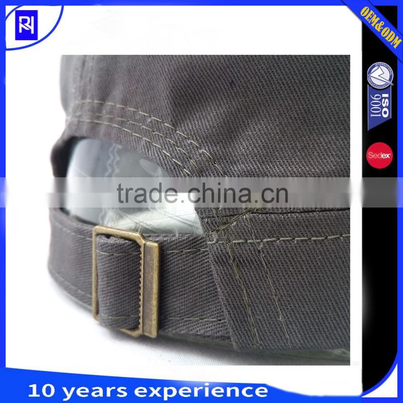 custom high quality Military Style Cap Amry hat