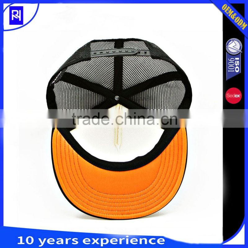 new design hats women snapback trucker cap with digital printing