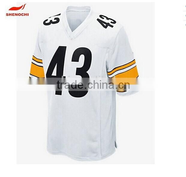 boy/girl long sleeve turkey football shirt Newest low moq cheap custom with your designs cheap football shirts