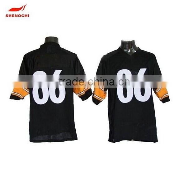 Custom american football jerseys youth football jerseys wholesale customized football jerseys online