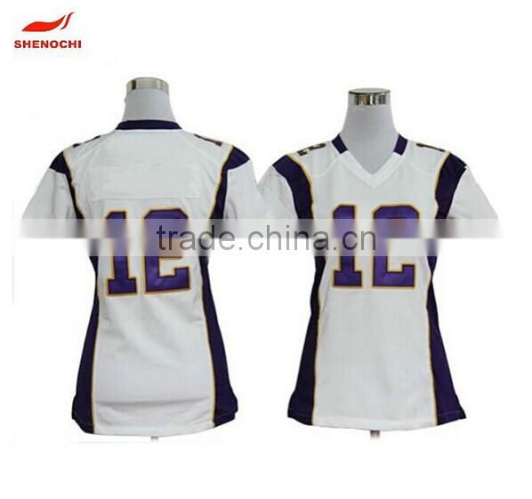 Custom american football jerseys youth football jerseys wholesale customized football jerseys online