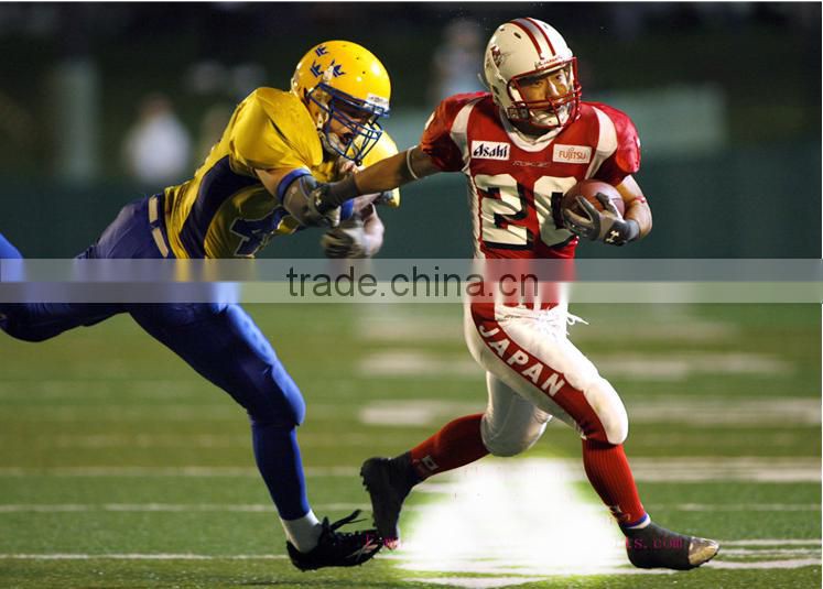 Professional custom Sublimation printing Youth American Football Uniforms Custom american football uniforms wholesaler