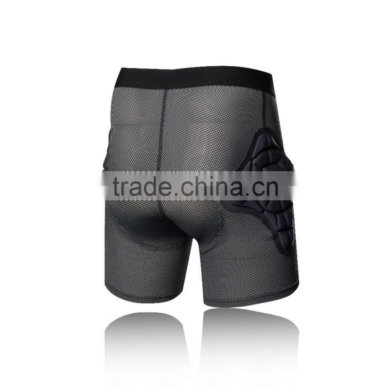 Black plain cheap custom American football pants high quality new custom american football shorts pants custom motocross pants