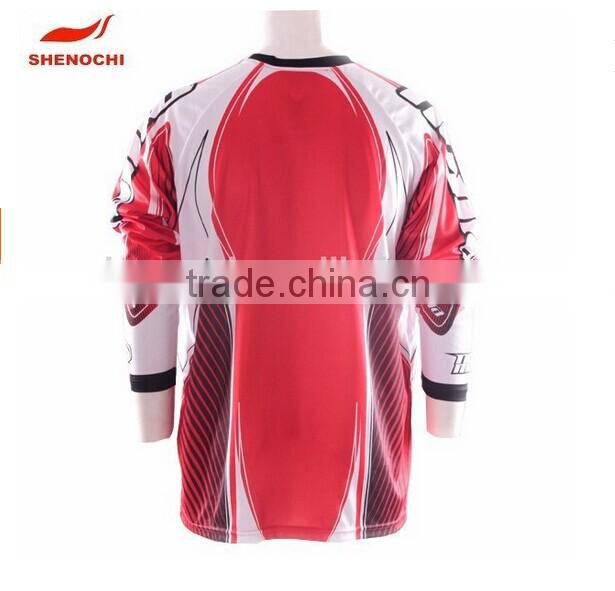 Customized college football sports wear china clothing Wholesale Custom Sublimated Rugby Jersey American football jersey
