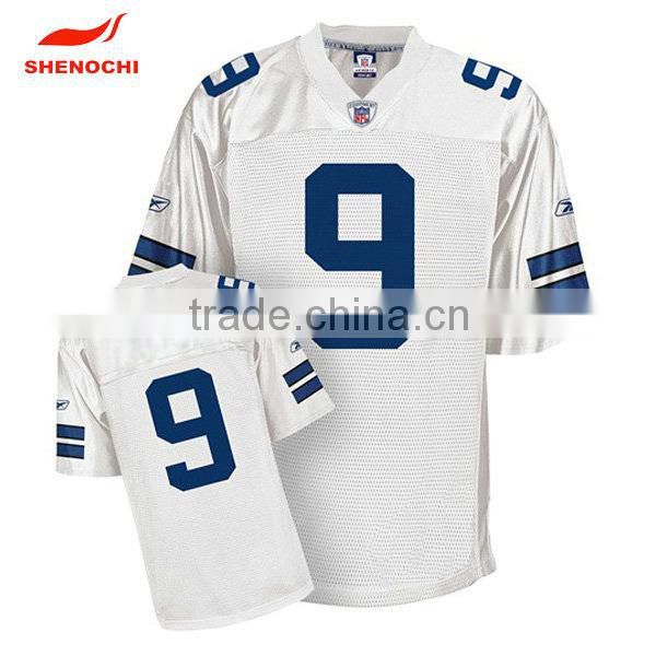 team race sublimation sportswear football jersey new model