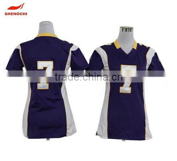 Custom american football jerseys youth football jerseys wholesale customized football jerseys online