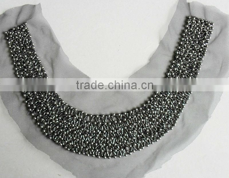 Beaded Collar Supplier (SH0167)
