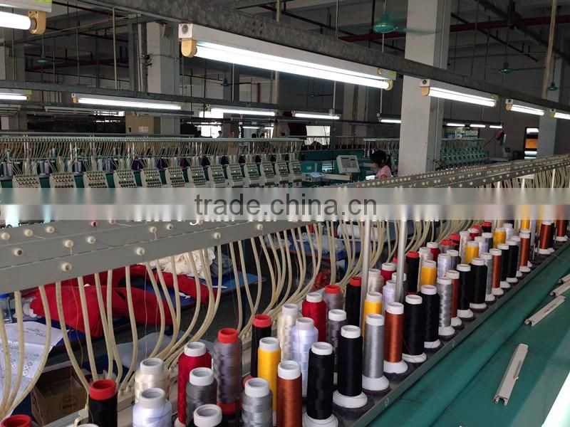 Custom latest style manufactory price embroidery lace