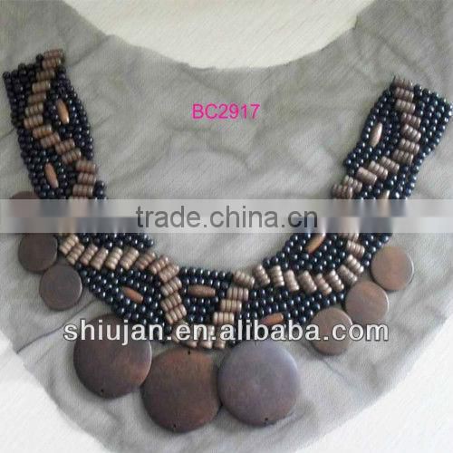 beaded neck trimming lace collar/garment accessories collar