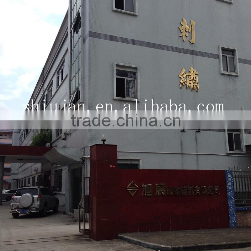 Custom latest style manufactory price embroidery lace