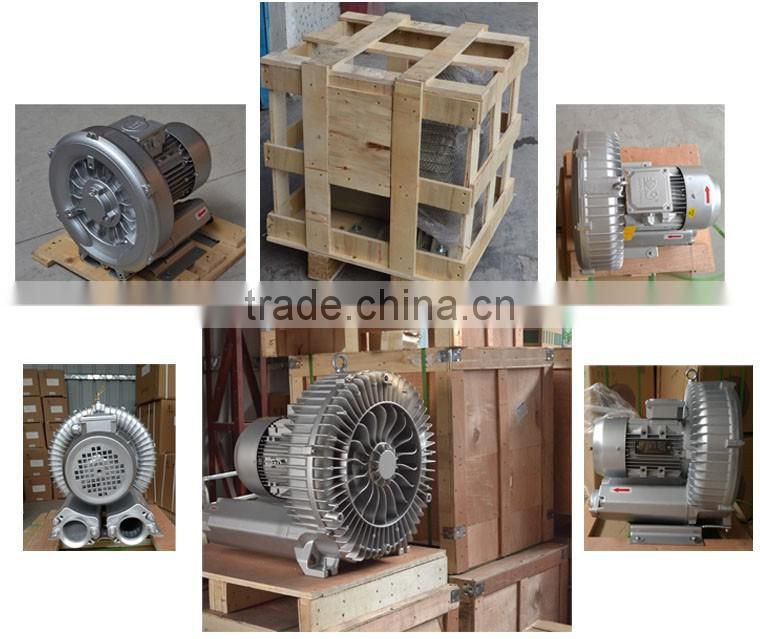 Low Price Air Vacuum Pump Industrial Used Roots Blower
