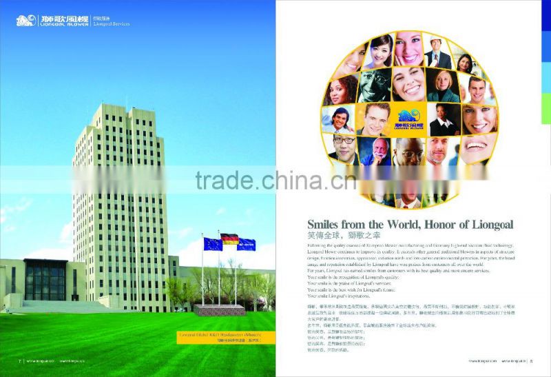 Low Price Air Vacuum Pump Industrial Used Roots Blower