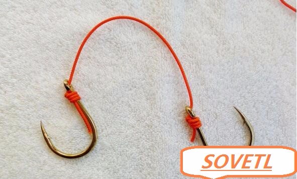 100lb Red UHMWPE Braided Wire Jiging Assist Line Cord